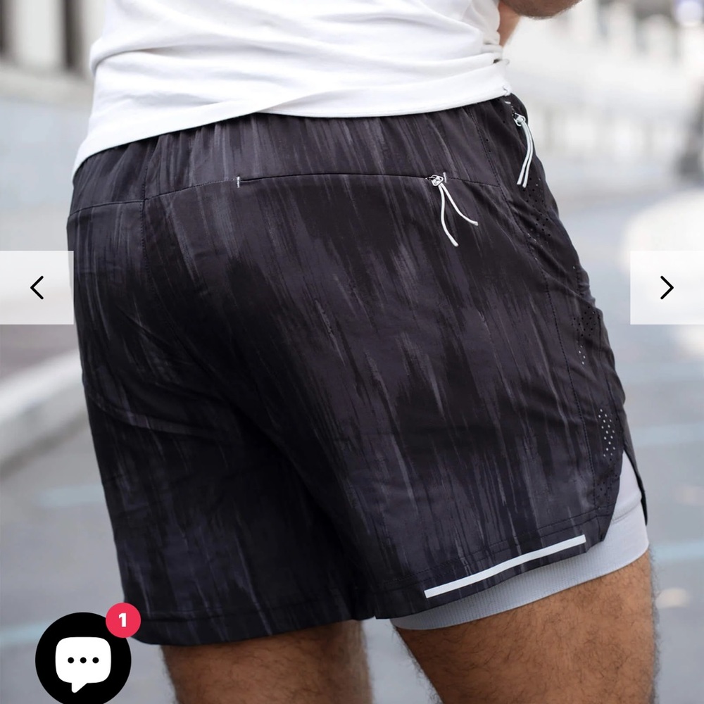 Maamgic Ultra Light Gym Shorts